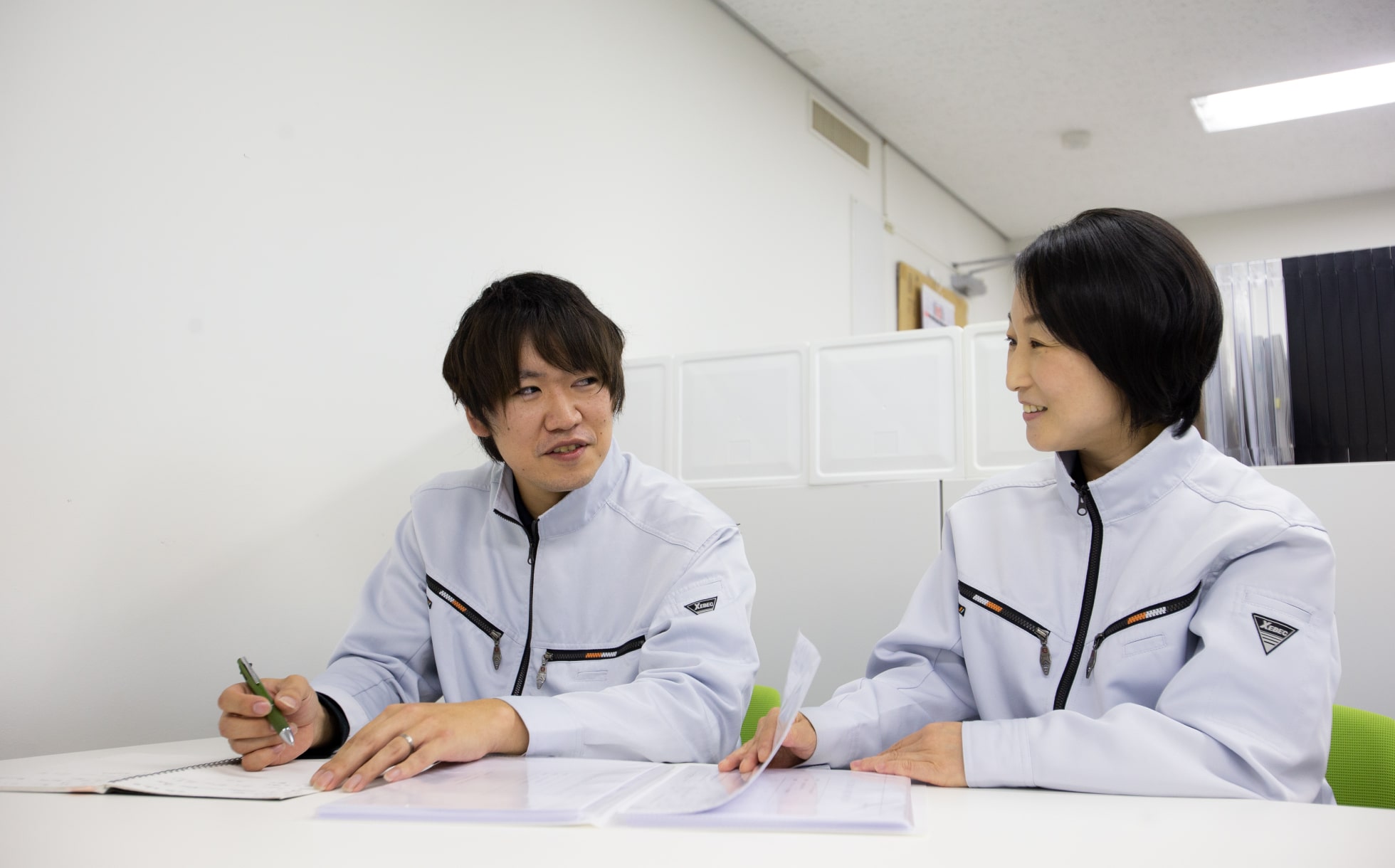 社員のスキルアップを応援