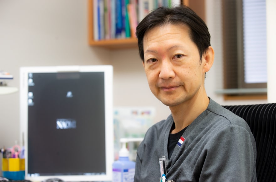 お客様の声Photo