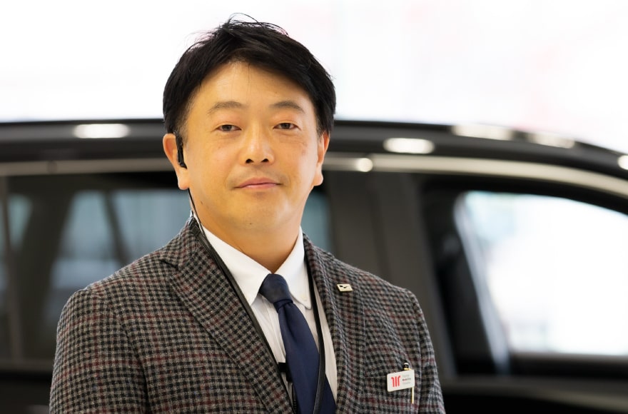 お客様の声Photo